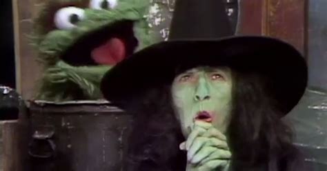 A Wicked Twist: The Wretched Witch's Unexpected Role on Sesame Street